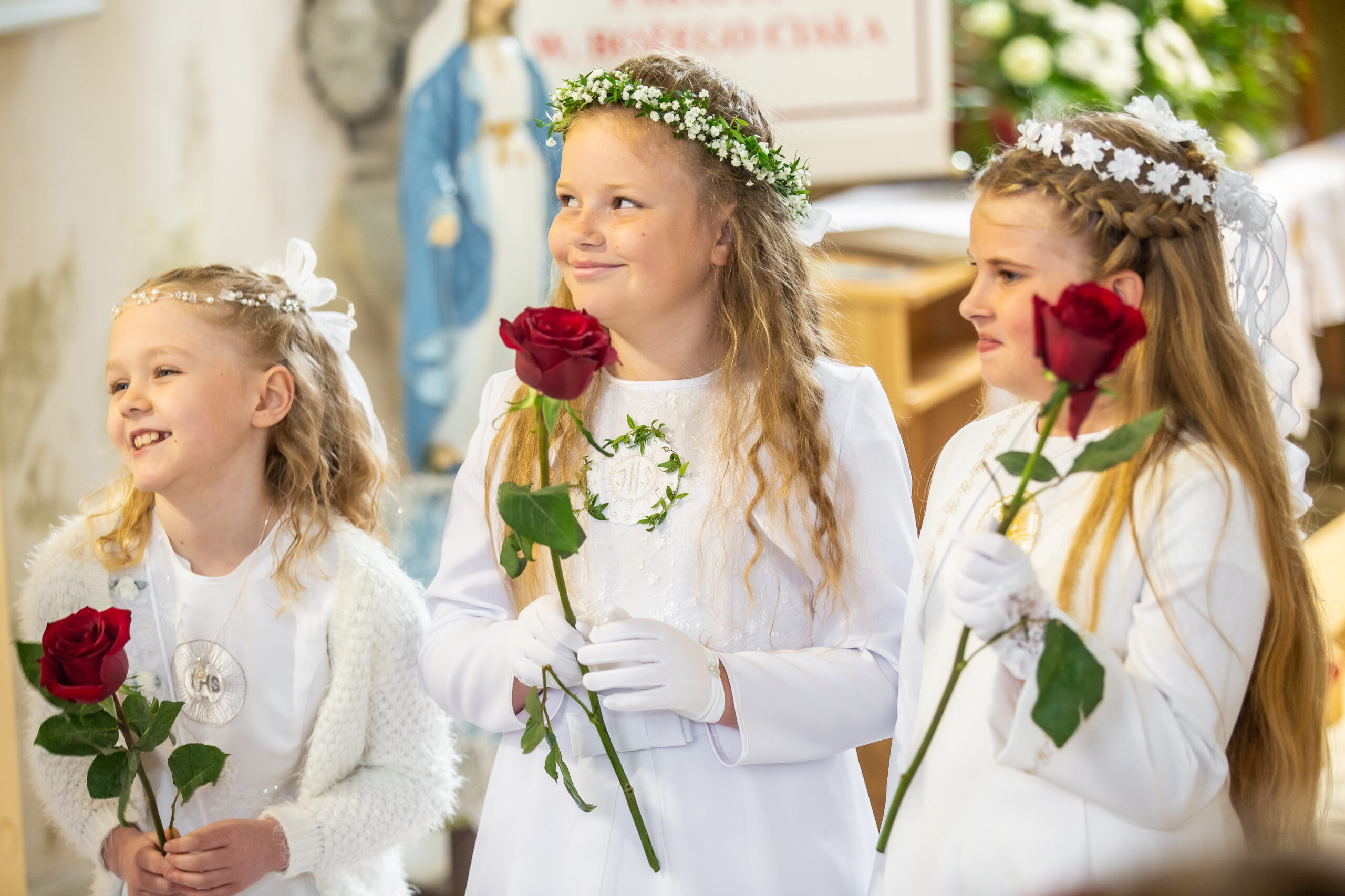 Najczęściej zadawane pytania o fotografię komunijną grupową