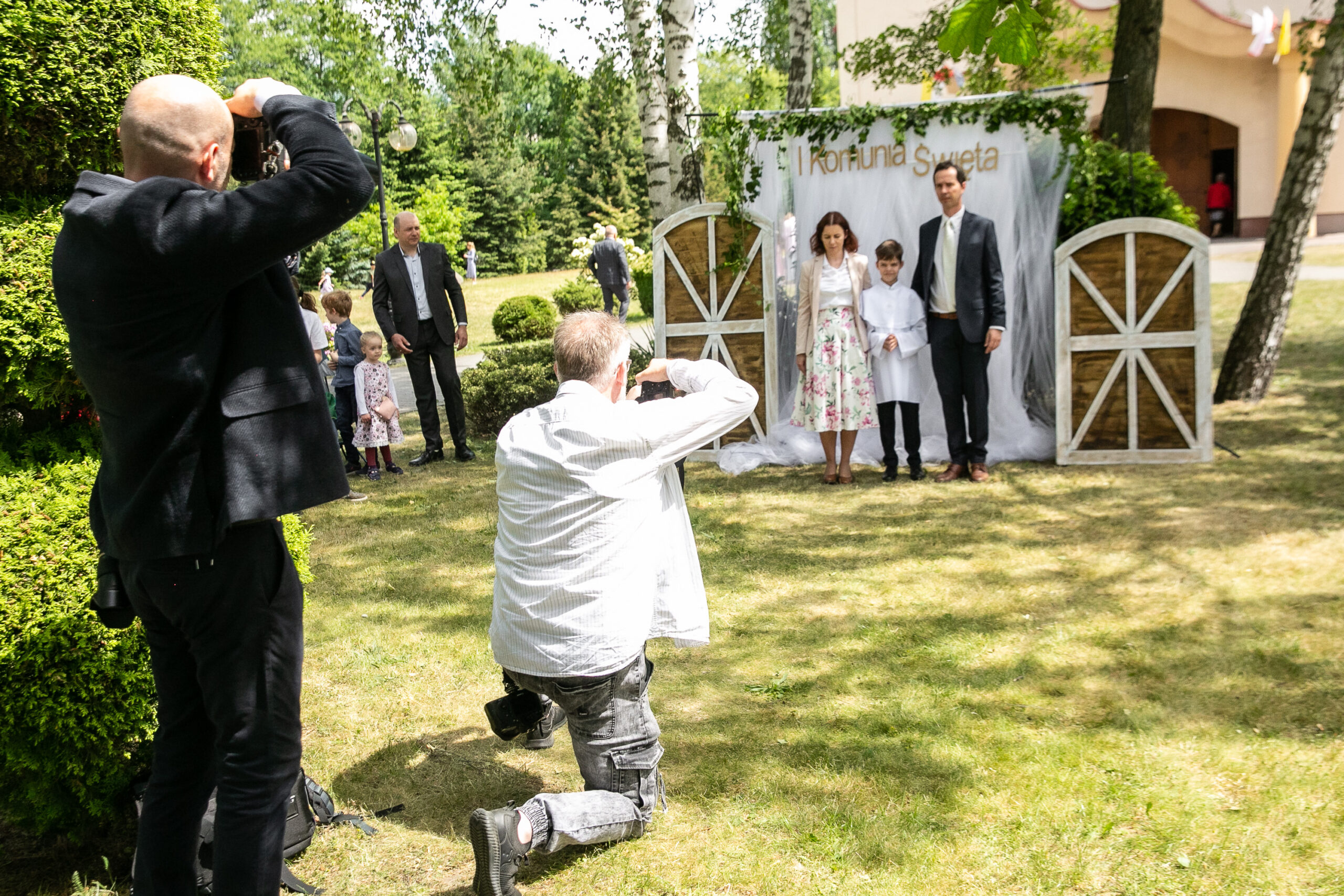 fotografia komunijna - Skontaktuj się z nami.